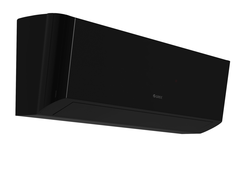Klimatyzator Gree Amber Standard Full Black – jednostka ścienna
